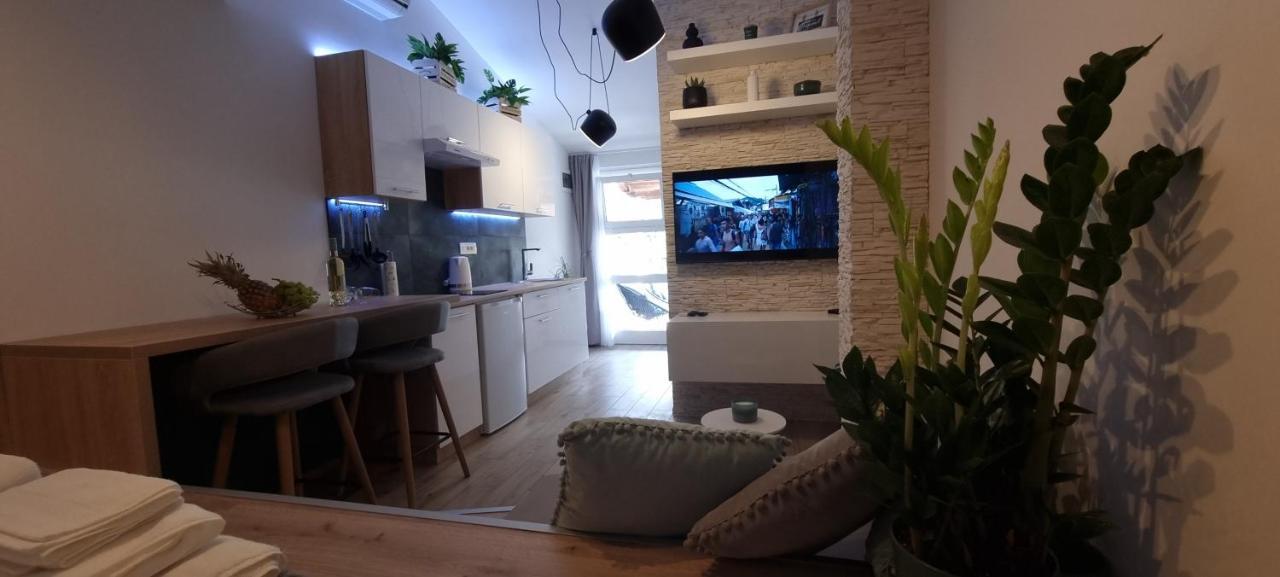 Studio Ayla Apartment Rovinj Exterior photo
