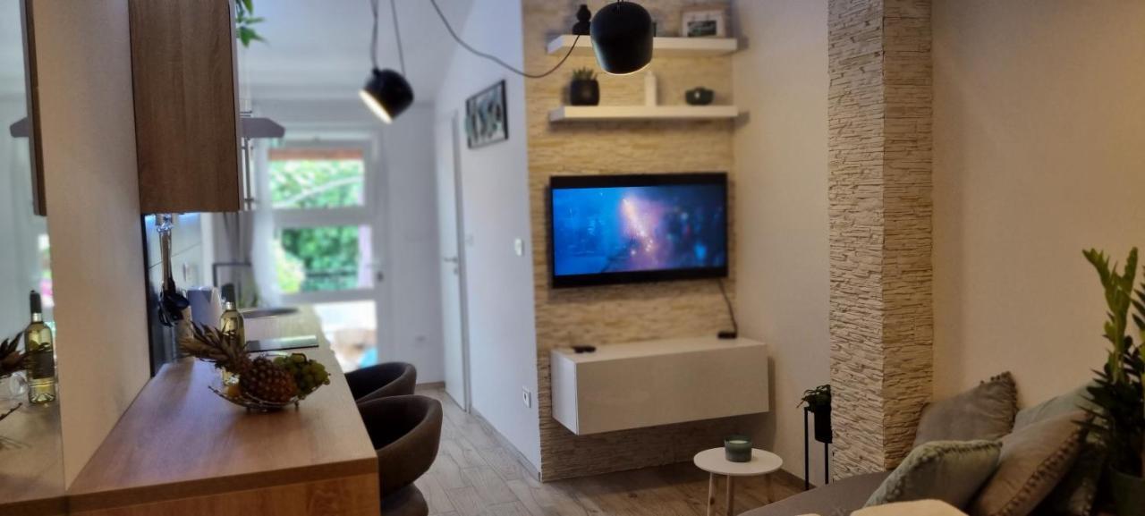 Studio Ayla Apartment Rovinj Exterior photo