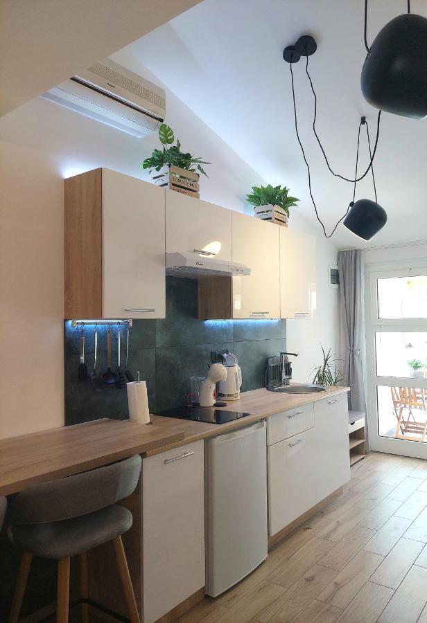 Studio Ayla Apartment Rovinj Exterior photo