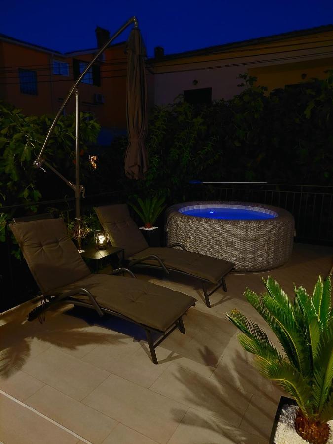 Studio Ayla Apartment Rovinj Exterior photo
