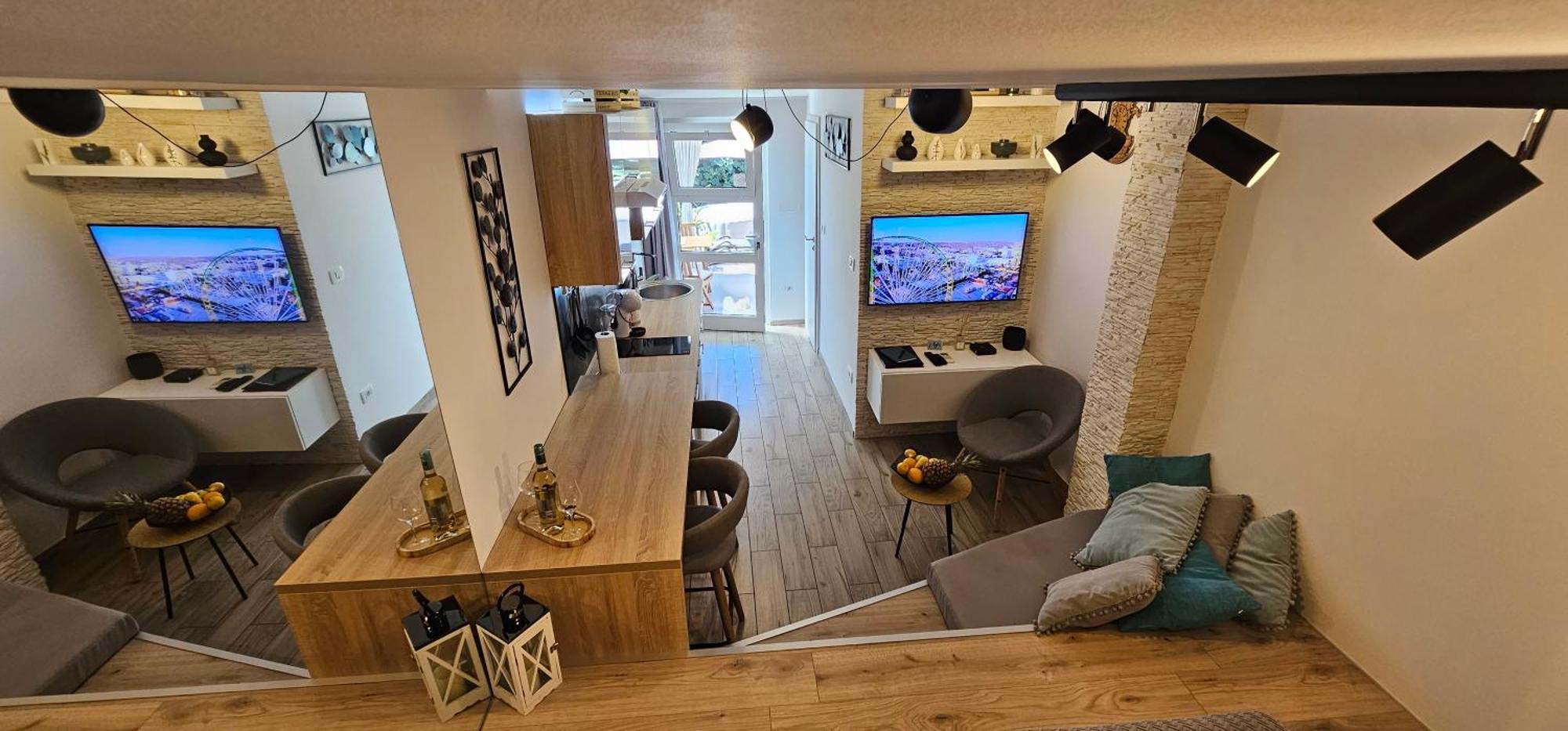 Studio Ayla Apartment Rovinj Exterior photo